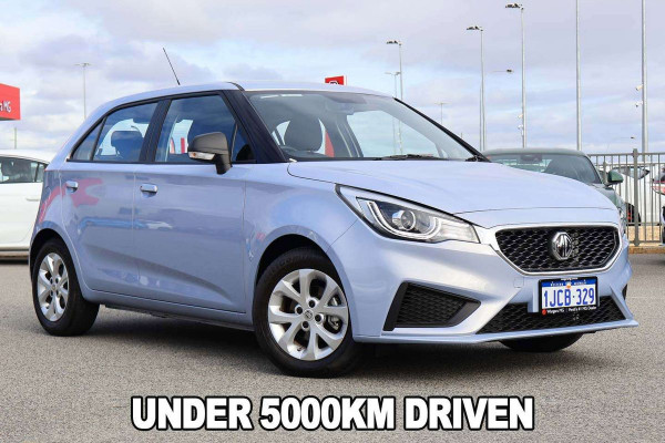 2021 MG MG3 SZP1 Core Hatch Image 1