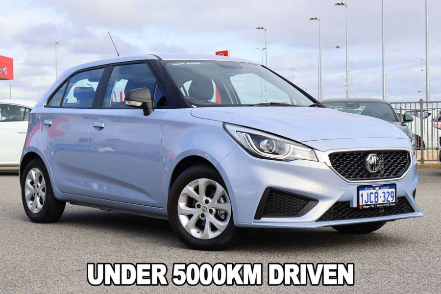 2021 MG MG3 SZP1 Core Hatch Image 1