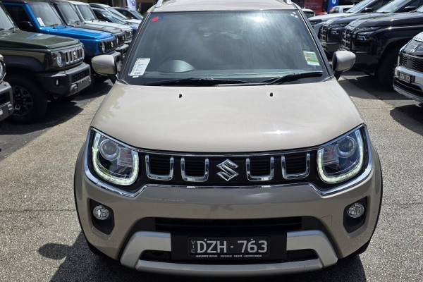 2024 Suzuki Ignis MF Series II GLX SUV Image 2