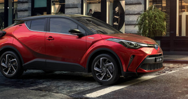 C-HR