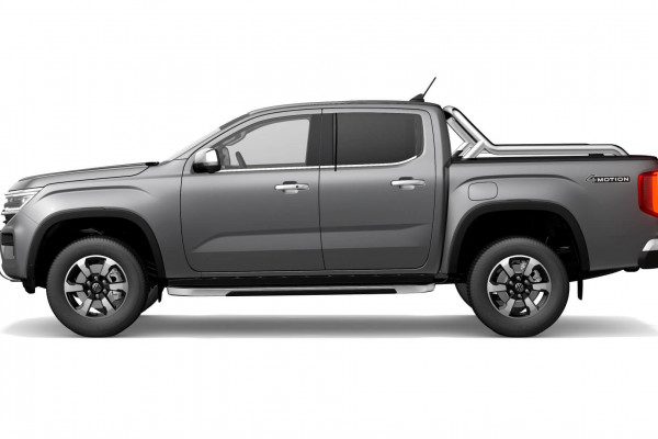 2023 Volkswagen Amarok NF TDI600 Style Ute