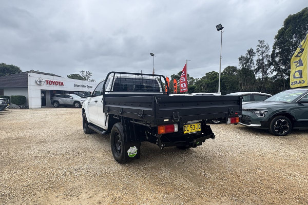 2021 Toyota HiLux GUN126R SR Extra Cab Chassis Image 20