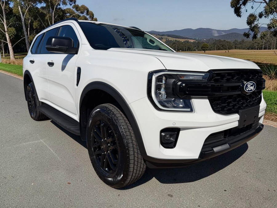 2026 MY26.5 Ford Everest UB Active SUV Image 1