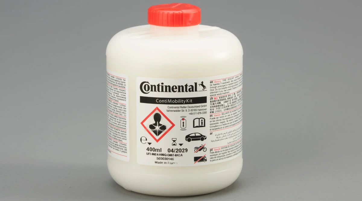 e VITARA Sealant (Tyre repair)
