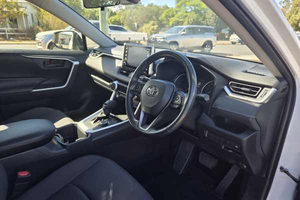 2022 Toyota RAV4 AXAH54R GX SUV Image 14