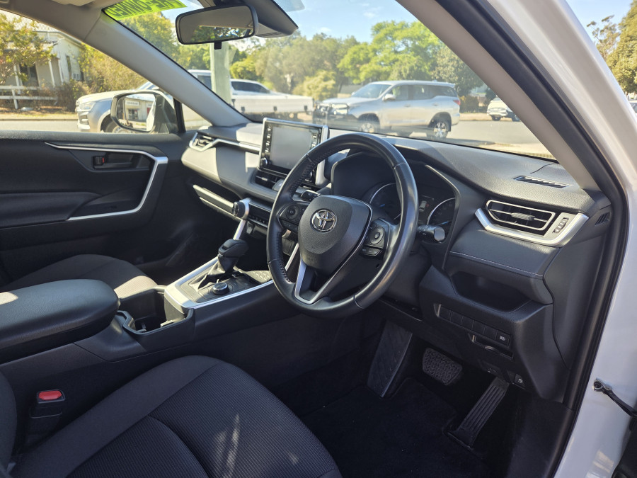 2022 Toyota RAV4 AXAH54R GX SUV Image 14