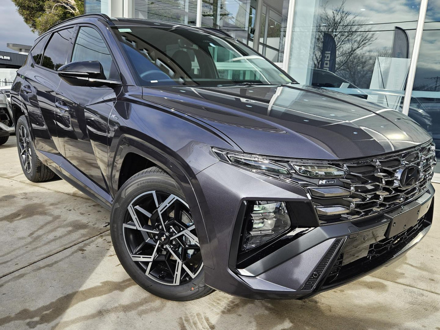 2026 Hyundai Tucson NX4.V4 Elite N Line SUV Image 1