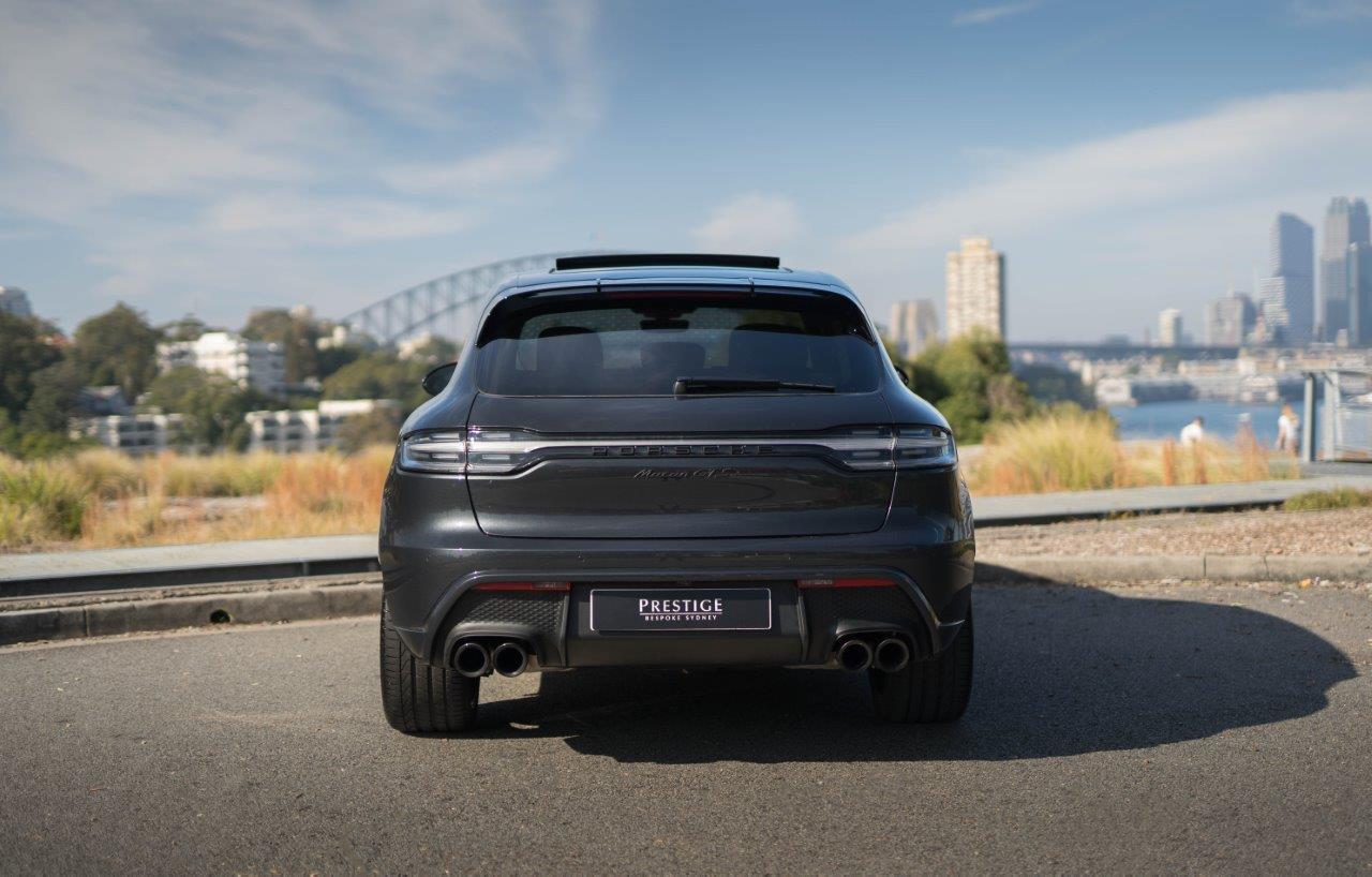 2023 Porsche Macan Gts Wagon Image 4