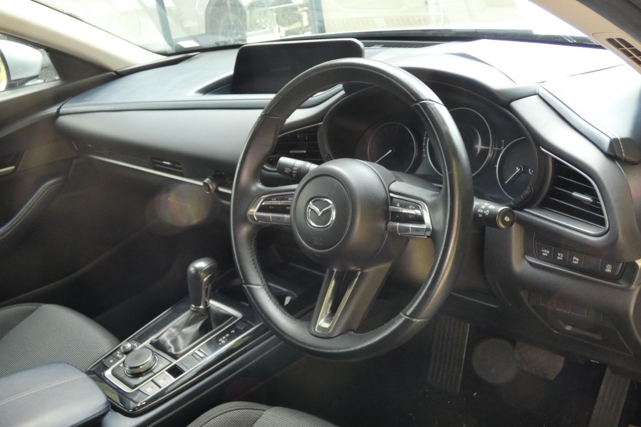 2022 Mazda CX-30 C30C G20 EVOLVE FWD SUV Image 11