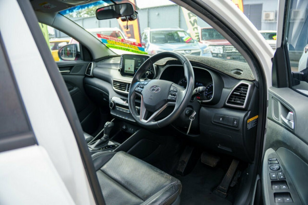 2018 MY19 Hyundai Tucson TL3 Active X SUV Image 15