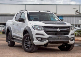 Holden Colorado Z71 (4x4) RG MY20