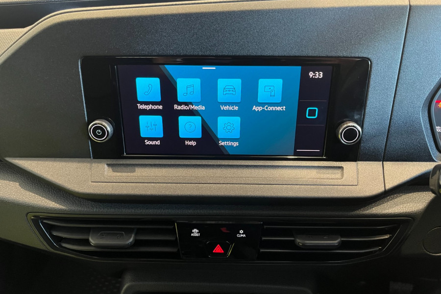 2021 Volkswagen Caddy 5 Van Image 10