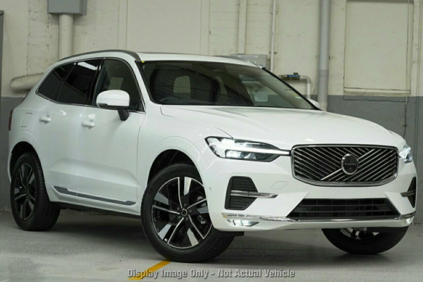 2026 Volvo XC60 UZ Plus B5 Bright SUV