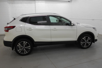 2018 Nissan QASHQAI J11 Series 2 ST-L Suv