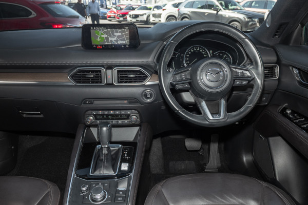 2019 Mazda CX-5 KF Series Akera SUV Image 7