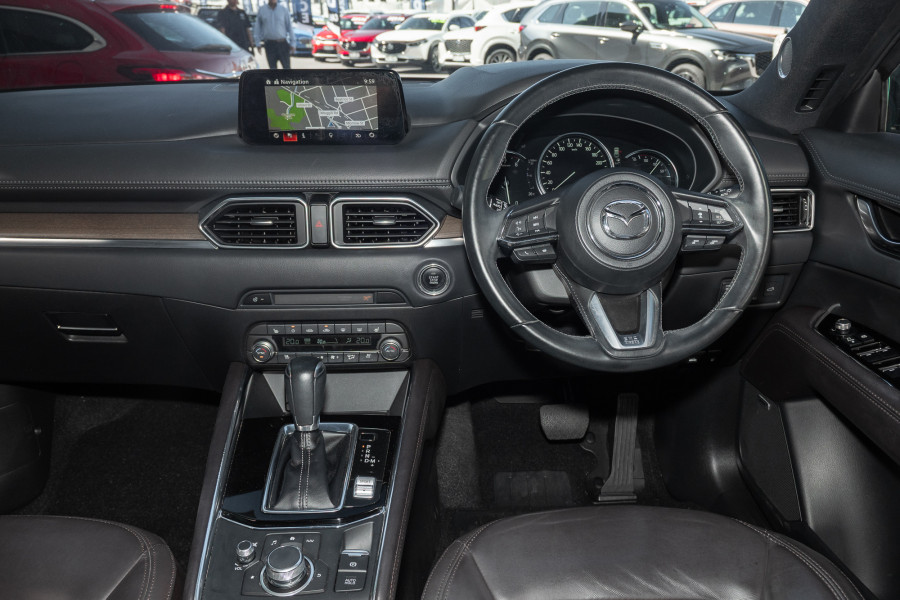 2019 Mazda CX-5 KF Series Akera SUV Image 7