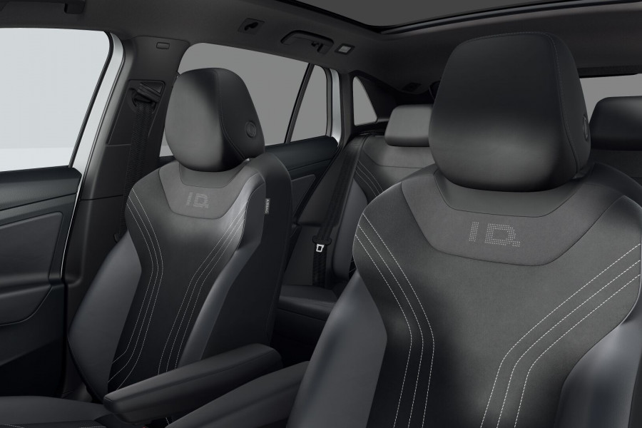 2026 MY25.5 Volkswagen ID. 4 E2 Pro SUV