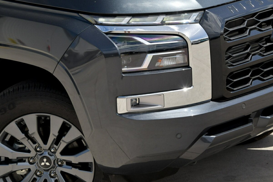 2024 Mitsubishi Triton MV GLS Ute Image 27
