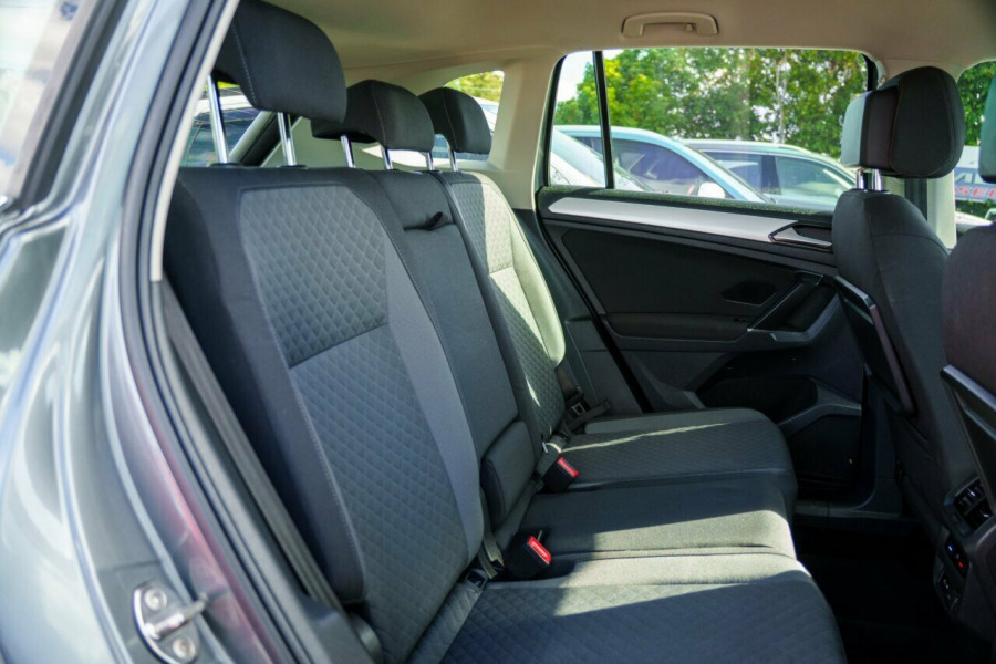 2018 Volkswagen Tiguan 5N 132TSI Comfortline SUV Image 9