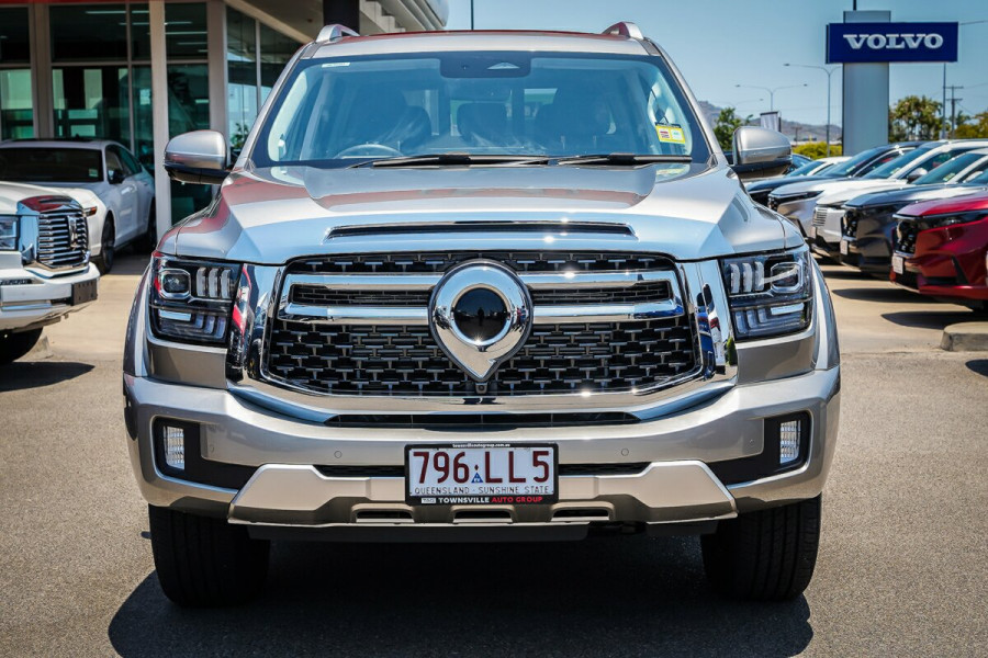 2024 GWM Cannon Alpha P05 Ultra Hybrid Ute Image 6
