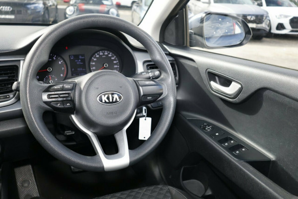 2017 Kia Rio YB S Hatch Image 6