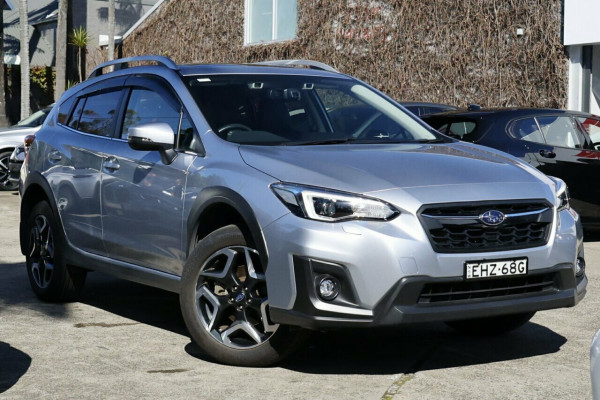 2020 Subaru XV G5-X 2.0i-S SUV Image 1