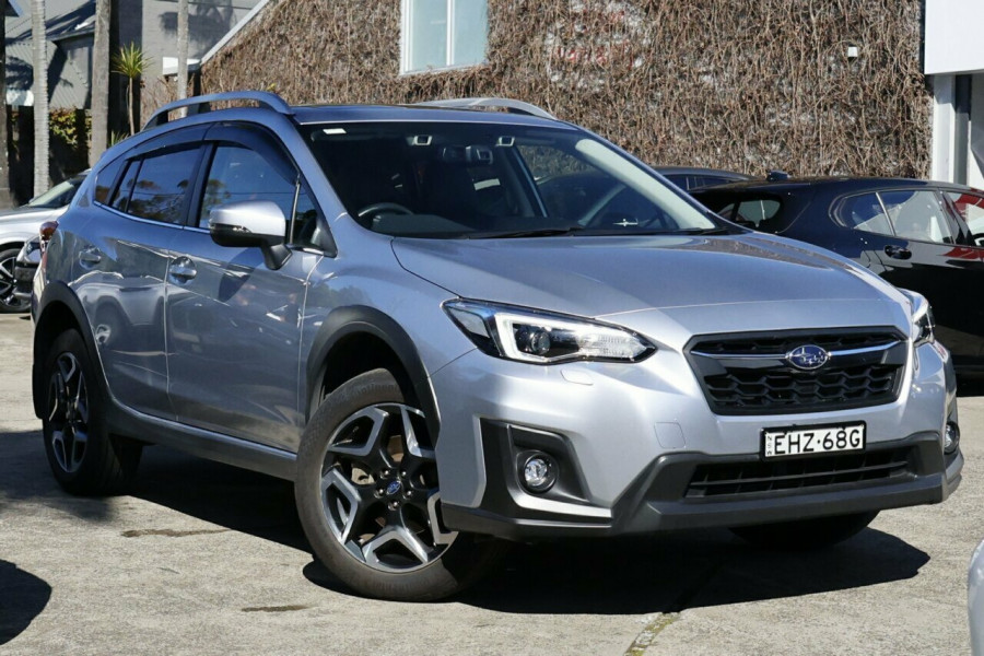 2020 Subaru XV G5-X 2.0i-S SUV