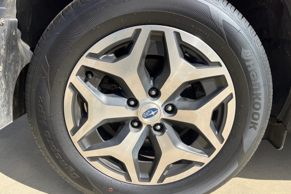 2018 Subaru Forester S4 2.5i-L SUV Image 23