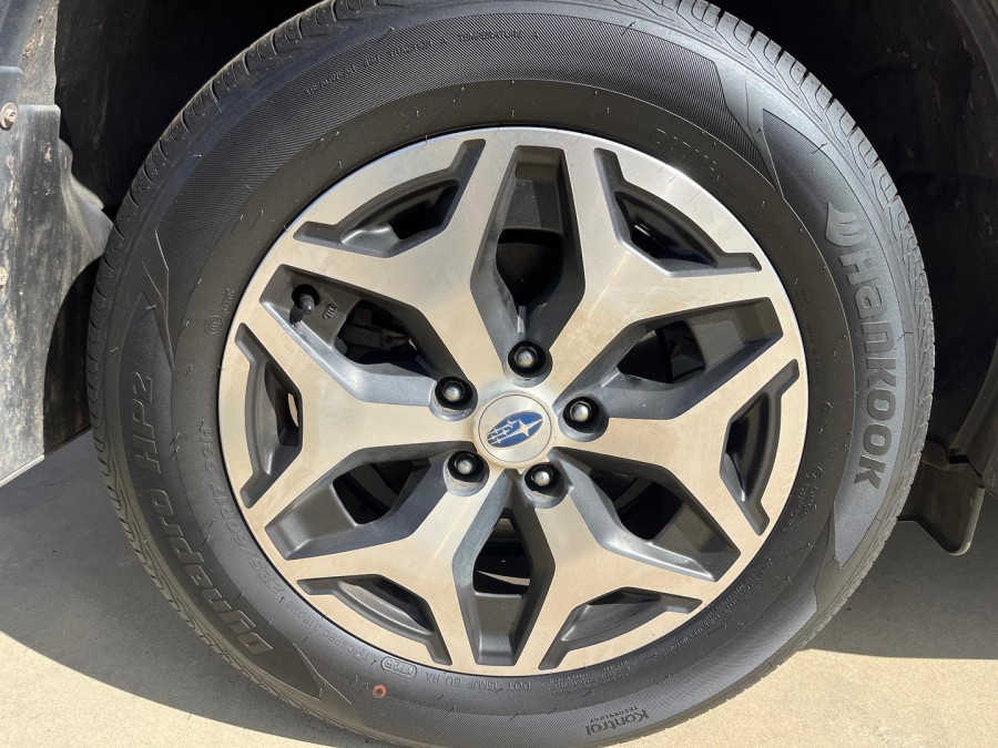 2018 Subaru Forester S4 2.5i-L SUV Image 23