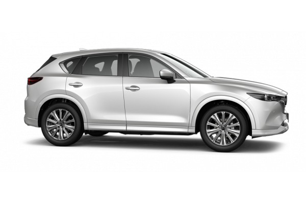 2025 Mazda CX-5 KF Series G25 Akera SUV Image 9