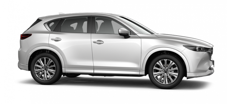 2025 Mazda CX-5 KF Series G25 Akera SUV Image 9
