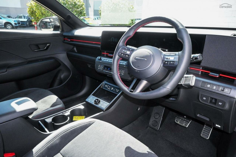 2026 MY27 Hyundai KONA SX2.V3 Hybrid Premium N Line SUV Image 11