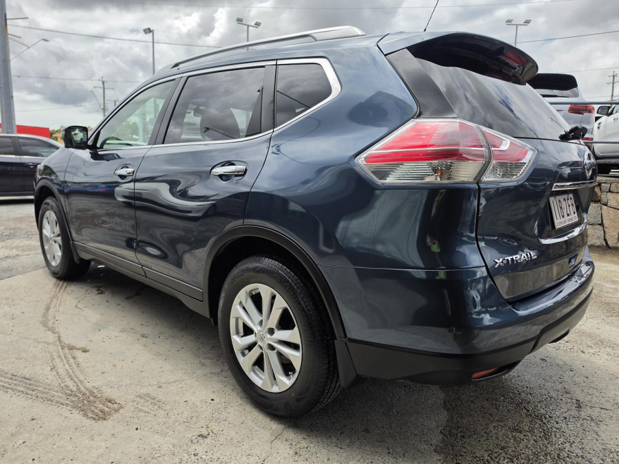 2015 Nissan X-Trail T32 ST-L SUV Image 9