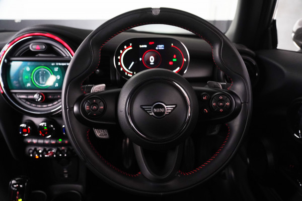2020 Mini 3d Hatch Hatch John Cooper Works Gp Hatch Image 22