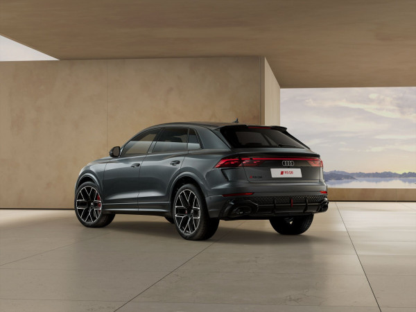 2026 Audi RS Q8 F1  TFSI SUV image 5