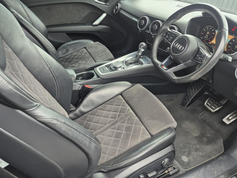 2016 Audi TT FV S Line Coupe Image 6