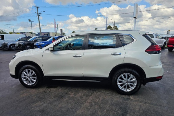 2021 Nissan X-Trail T32 ST SUV