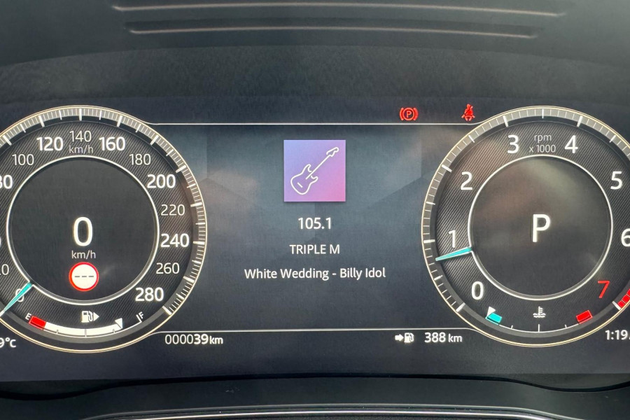 2024 MY24.75 Jaguar E-PACE X540 R-Dynamic SE SUV