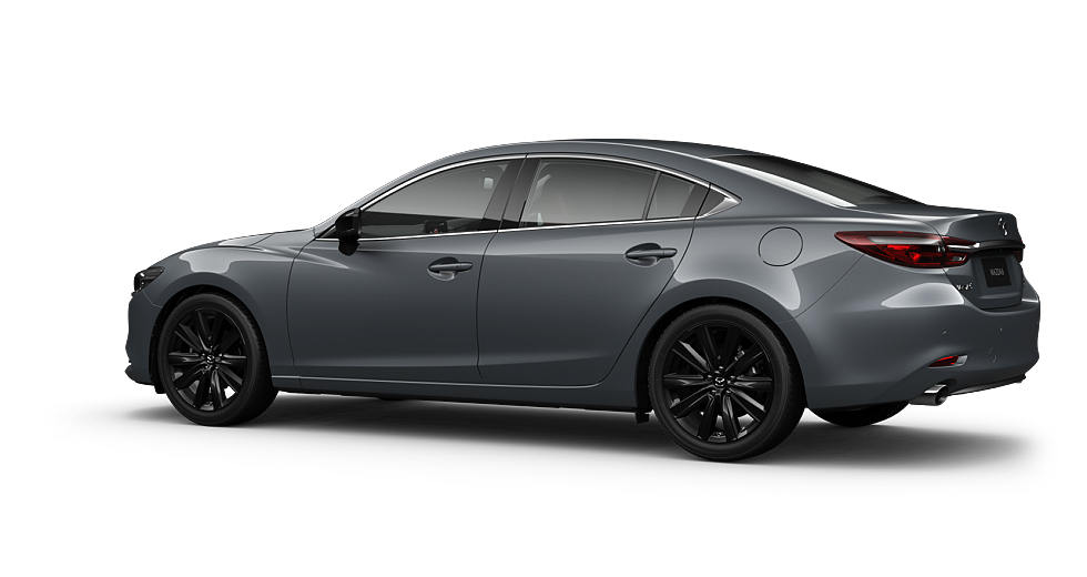 2022 MY21 Mazda 6 GL Series GT SP Sedan Image 39