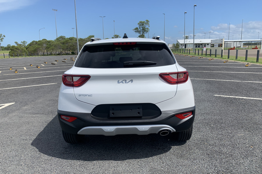 2024 MY25 Kia Stonic YB Sport SUV Image 6