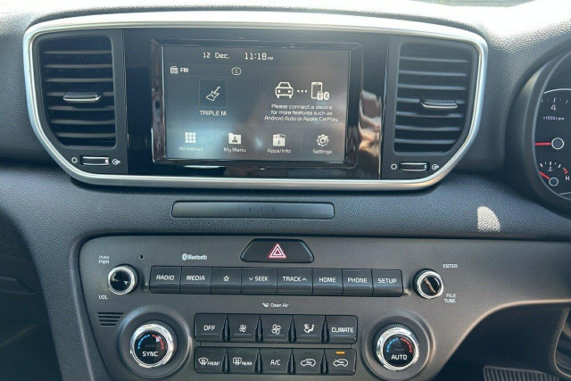 2019 Kia Sportage QL Si SUV Image 16