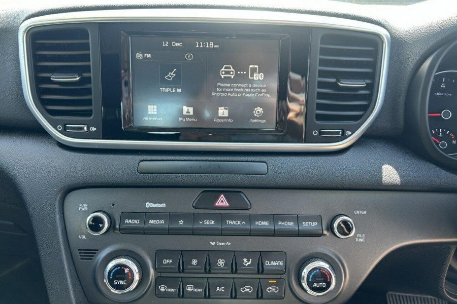 2019 Kia Sportage QL Si SUV Image 16