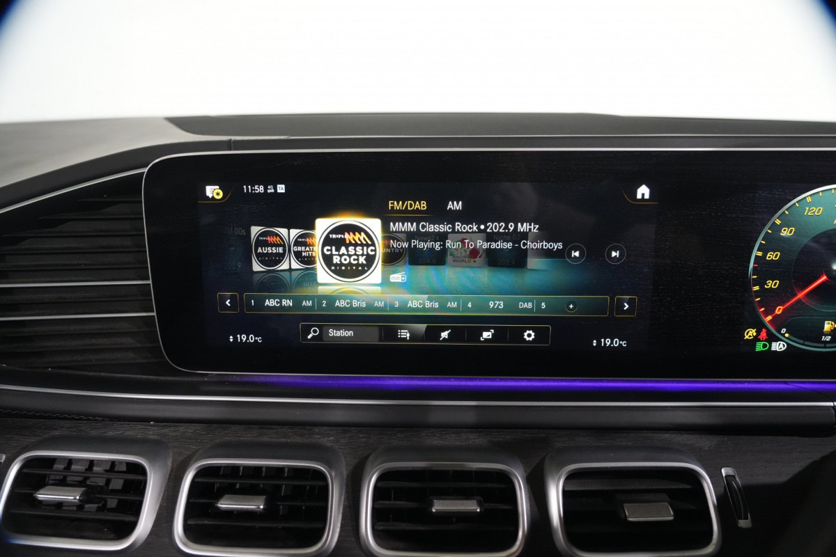 2021 Mercedes-Benz GLS-Class 63 4matic (Hybrid) SUV