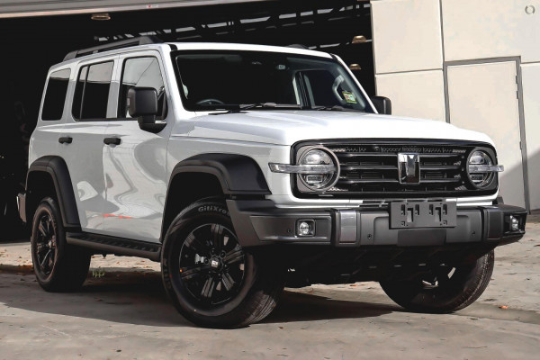 2026 GWM Tank 300 P01 Lux SUV