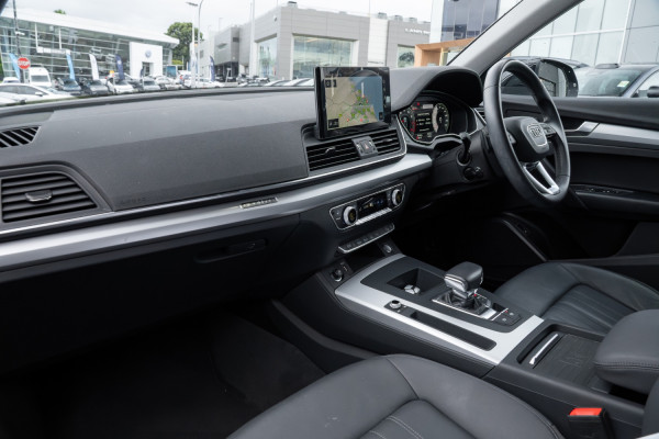 2023 Audi Q5 FY 45 TFSI SUV Image 8