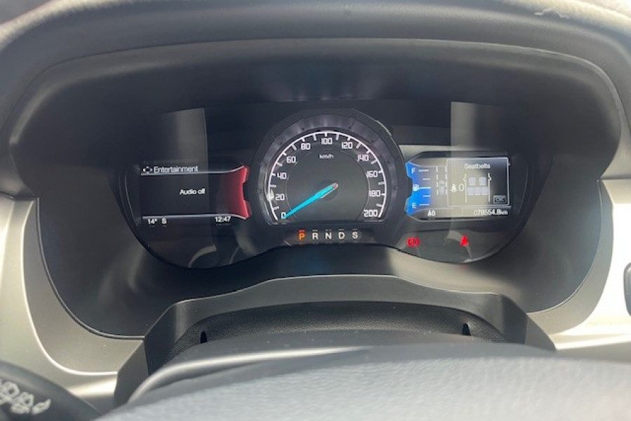 2020 MY20.75 Ford Everest UA II Trend SUV Image 22