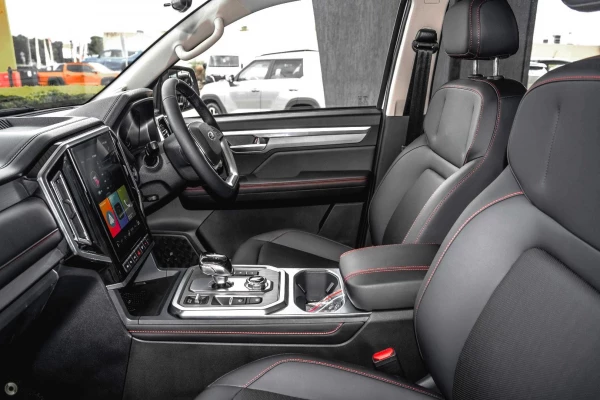 2026 JAC T9  Oasis Ute Image 8