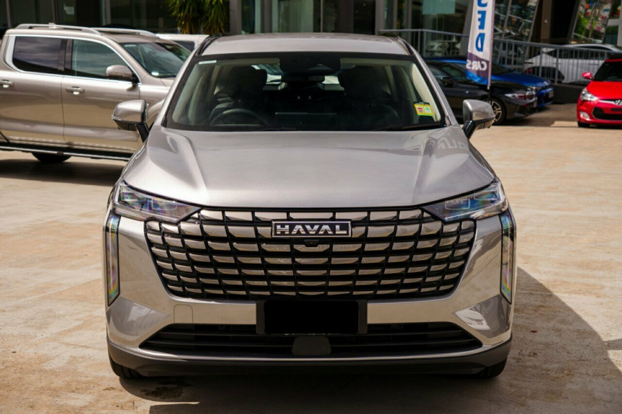 2026 GWM Haval H6 B01 Lux SUV Image 5