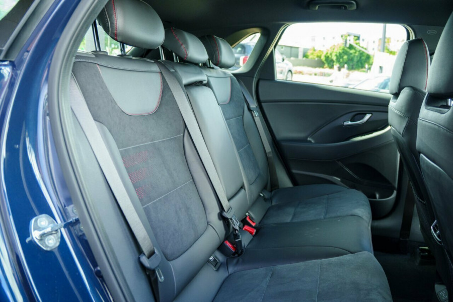 2024 MY25 Hyundai i30 PDe.V6  N Line Hatch Image 9