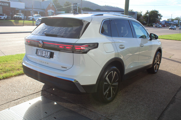 2025 Volkswagen Tiguan CT 150TSI Elegance SUV Image 7